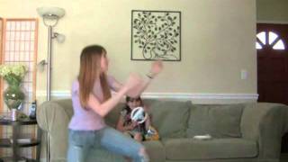 Guiles Theme Goes With Everything  Lisa Foiles Victory Dance [upl. by Karita]