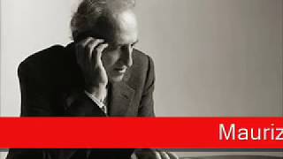 Maurizio Pollini Beethoven  Piano Concerto No 3 in C minor Largo Op 37 [upl. by Aisitel29]