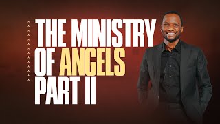 The Ministry of Angels Part II  Pastor Tony Osborn  21st Sept 2023 [upl. by Atsev]