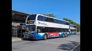 Sound Transit Sampler Pack Sounder Express Bus and Link Light Rail [upl. by Navnod972]