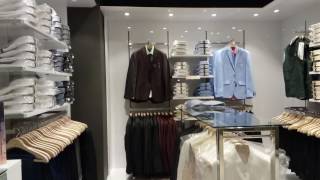 Park Avenue Exclusive Store in Banjara Hills Hyderabad  360° View  Yellowpagesin [upl. by Browning152]