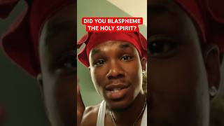 WATCH THIS amp FIND OUT WHAT IT MEANS TO BLASPHEME THE HOLY SPIRIT‼️✝️ jesusistruth godfearing [upl. by Jew]