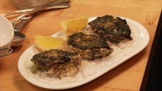 Mastering Oysters Rockefeller A Culinary Classic [upl. by Neehar465]