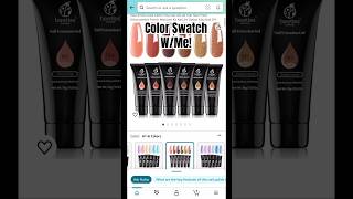 I Spent 6 on a Polygel Kit and Found the PERFECT Shade nails polygelnails nailvideo [upl. by Shirlie355]