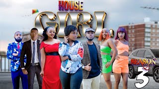 HOUSE GIRL SEASON 3 INTERVIEW [upl. by Zakaria]