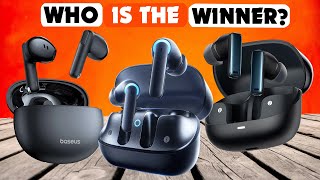 6 Best Baseus Earbuds 2024  Who Is THE Winner 1 [upl. by Aynek284]