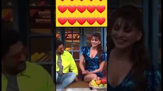 kapil flirts on Urvashi 🔥🔥 kalil sharma comedy  Urvashi rautela  shorts kapilsharma urvashi [upl. by Magocsi168]