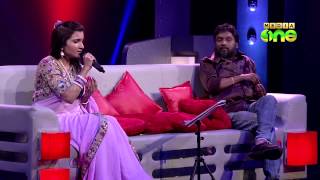 Khayal an exclusive Ghazal show by Manjari 44 [upl. by Akcirehs]