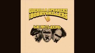 DIE ANTWOORD  BEAT BOY  Guerilla speakerz amp Bobby6Killers Remix [upl. by Marsland544]