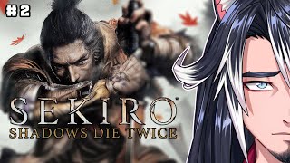 Sekiro Shadow Die Twice  Parte 2 [upl. by Durston]