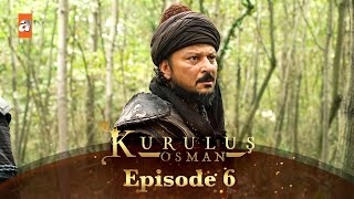 Kurulus Osman Urdu  Season 2  Episode 6 [upl. by Eelidnarb]