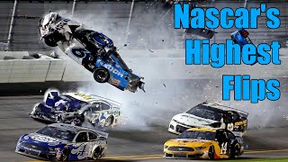 Nascars Highest Flips [upl. by Laurent]