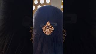 cluster bead hair brooch WA 8754856979 hairstyle hairaccessories hairpins bride bridaljewellery [upl. by Atenahs]