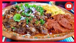 BIRRIA DE RES ESTILO ZACATECAS  COMO HACER BIRRIA DE RES  BIRRIA AL ESTILO ZACATECAS [upl. by Goran]