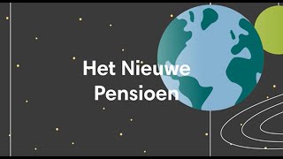 Pensioenfonds PGB het nieuwe pensioen NL [upl. by Rao482]