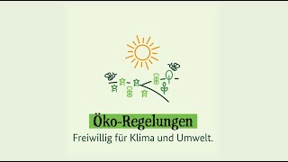 Erkläranimation ÖkoRegelungen [upl. by Tennes]