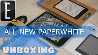 All New 2024 Kindle Paperwhite 7 inch  Unboxing [upl. by Marguerita204]