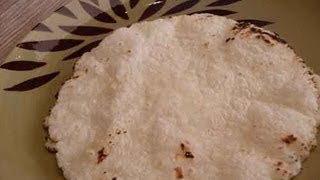 Sooji Roti Suji Roti Recipe Indian Recipe  Show Me The Curry [upl. by Neladgam]