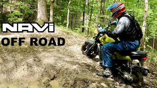 Honda Navi Off Road [upl. by Willet]