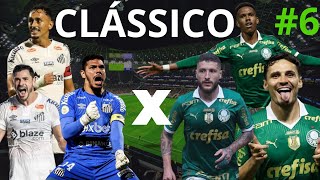 Modo Carreira com o Palmeiras ep 6 [upl. by Lanae]