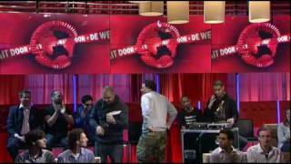 Fresku live in DWDD  Twijfel 20052010 [upl. by Kingston]