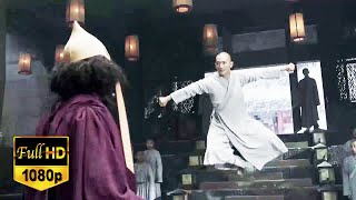 The enemy didnt realize that the humble Shaolin monk was a master of kung fu [upl. by Esahc]