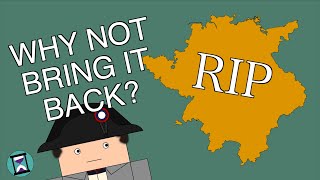 Why didnt anyone revive the Holy Roman Empire Short Animated Documentary [upl. by Zeiger644]