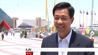 薄熙来讲英文小集锦 How good is Bo Xilai’s English [upl. by Bourne]