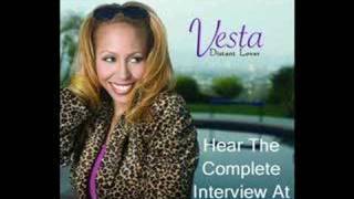 Vesta Williams On IdolRadioShow [upl. by Sukcirdor707]