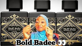 Intensely Detailed Review Of Badee Al Oud Oud For Glory By Lattafa [upl. by Josefina]