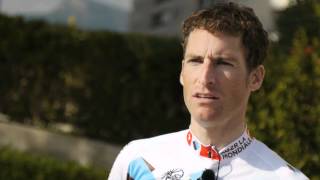 Martin ELMIGER  Equipe cycliste AG2R LA MONDIALE 2012 [upl. by Ylreveb]