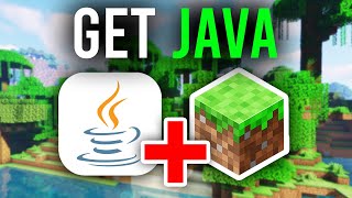 How To Download Java For Minecraft Guide  Install Java For Minecraft [upl. by Nos]