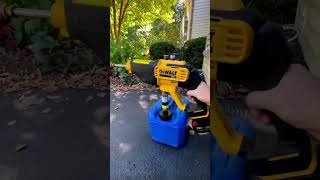 Portable cordless pressure washer [upl. by Melli]