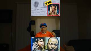 HERE’S WHY OTF JAM WORE A WIRE AROUND LIL DURK quandorondo otffamily LILDURK [upl. by Olegnad]