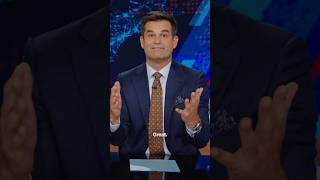 Did the VP debate sway voters in any way Nope DailyShow MichaelKosta [upl. by Elohcin]