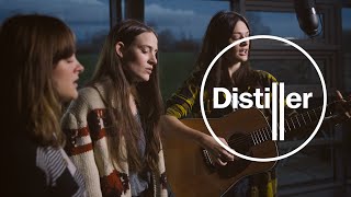 The Staves  Open  Live From The Distillery [upl. by Nady216]