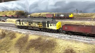 Heaton Lodge Junction Model Railway  Wakefield 13122021 1050am  1145am [upl. by Crispin]