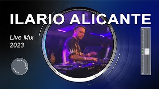 Ilario Alicante  live at Zurich Street Parade 10082024 21 h [upl. by Marella]