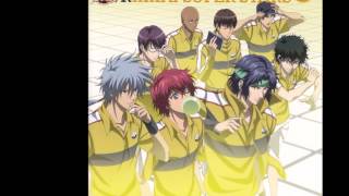 網球王子Destination 立海オールスターズTHE PRINCE OF TENNIS Ⅱ RIKKAI SUPER STARS [upl. by Yssenhguahs291]