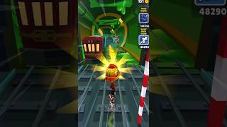 Subway Surfers part 22shorts short gaming [upl. by Htiduy]