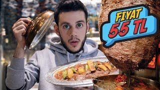 35TL Dürüm Döner vs 55TL Döner SonradanGörme [upl. by Niliak]