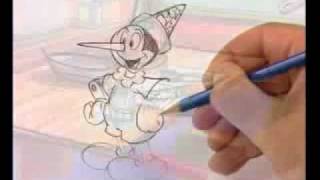 Video Corso di Fumetto Comico lezione 1Parte2° [upl. by Sherborne]