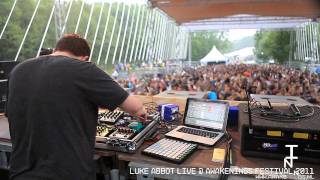 Luke Abbot Live  Awakenings Festival 2011 [upl. by Alel]