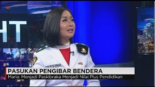 Mengenal Sosok Pasukan Pengibar Bendera Pusaka Paskibraka [upl. by Aissilem]