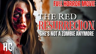 The Red Resurrection  Full Zombie Horror Movie  Zombie Survival Movie  Horror Central [upl. by Walke]