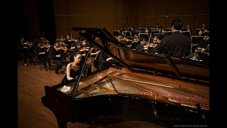 스마일 오케스트라 힐링포르테 11회 1부 Rachmaninoff Piano Concerto No2 in c minor Op18 [upl. by Rozalie]