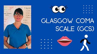 Glasgow Coma Scale GCS [upl. by Eniloj]