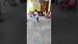 preschool activities in Anganwadi playschool [upl. by Idner641]