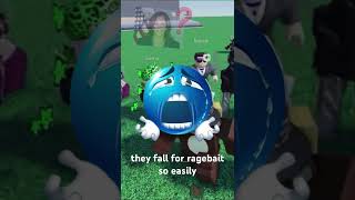 roblox ragebait… [upl. by Arrais]