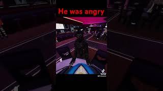 He was mad Vrchat Trolling trolling vrchat vrcfun vrbar [upl. by Dunton]